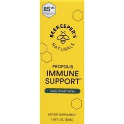 The financial math behind shipping Beekeeper's Naturals Propolis Throat Spray to Australia from US stores