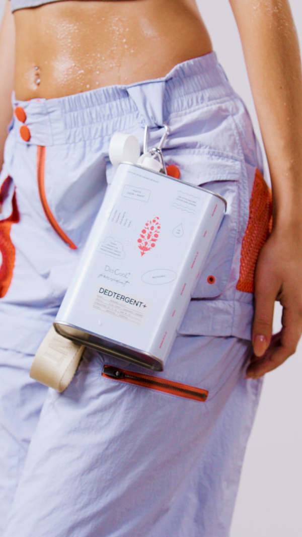 DedCool Fragrance Milk 'Sunlit' (Rising Star)