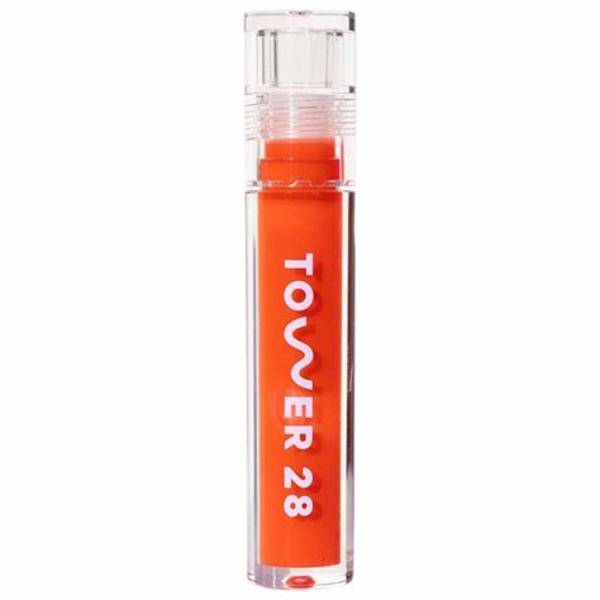Tower 28 Beauty ShineOn Lip Jelly (2026 'Pacific Coast' Trio)