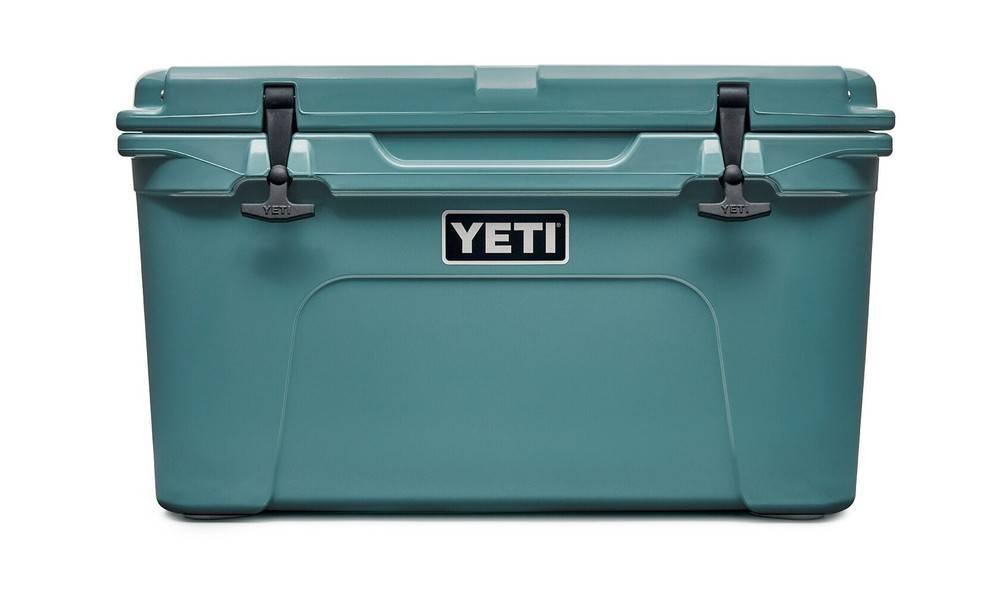 The Highlands Green Yeti Tundra 45 is actually arriving in Hong Kong faster than expected