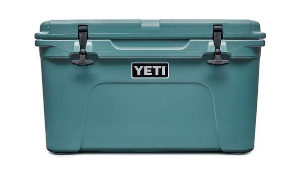 Yeti Tundra 45 (2026 Seasonal 'Highlands Green')
