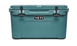 The Highlands Green Yeti Tundra 45 is actually arriving in Hong Kong faster than expected