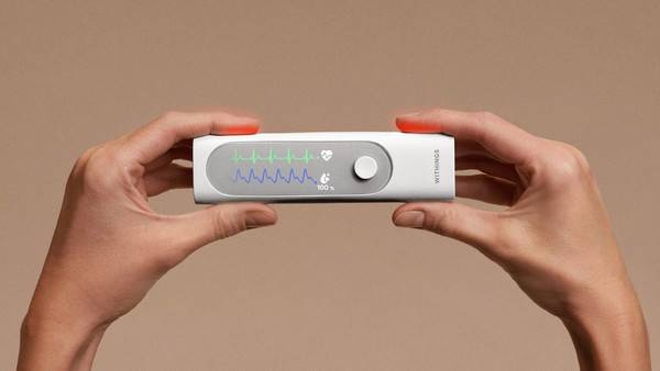 Withings BeamO (4-in-1 Health Checkup)