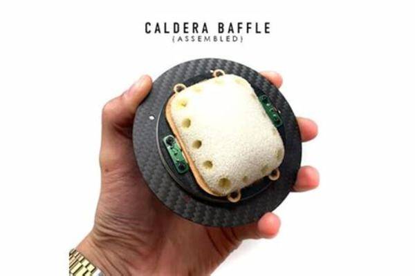 ZMF Caldera Closed-Back Headphones