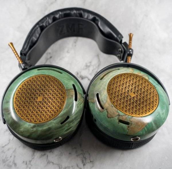 ZMF Caldera Closed (Limited Edition Stabilized Wood)
