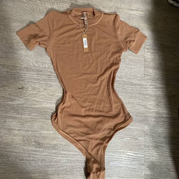 Skims Summer Mesh Bodysuit (2026 Neon Collection)