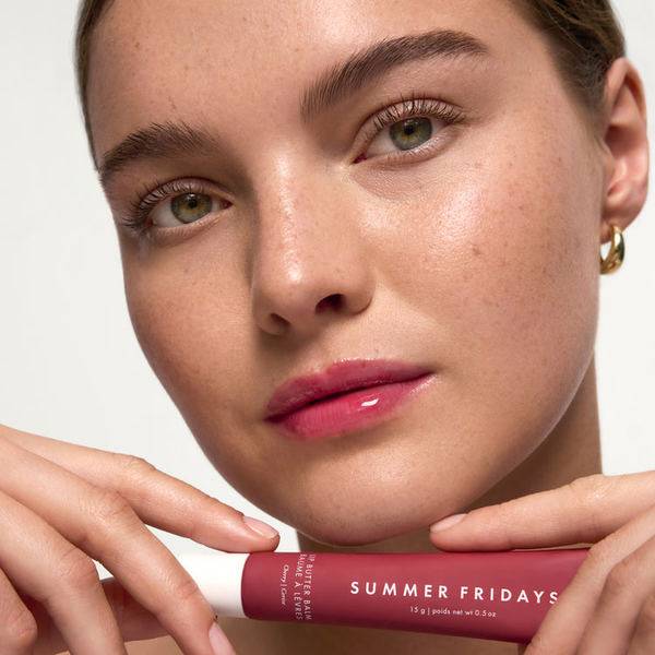 Summer Fridays Lip Butter Balm (Spring 2026 'Cherry Blossom' Edition)