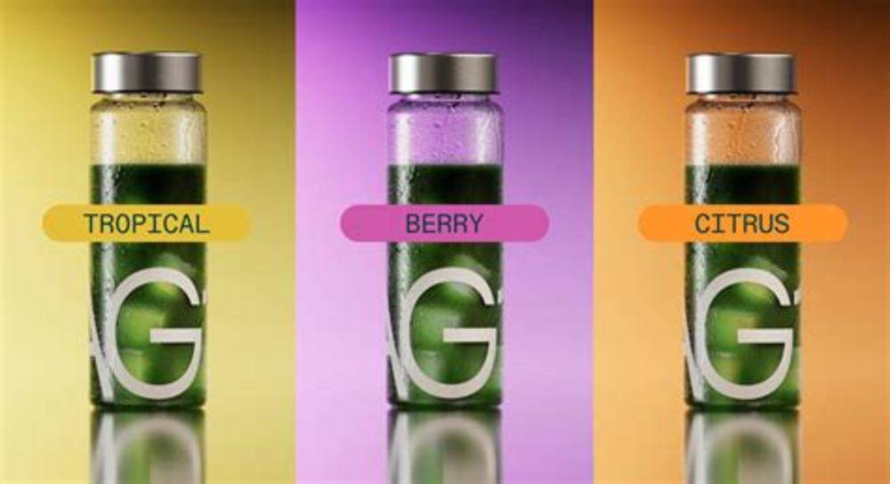 AG1 Next Gen US Retail vs UAE Third Party Markups