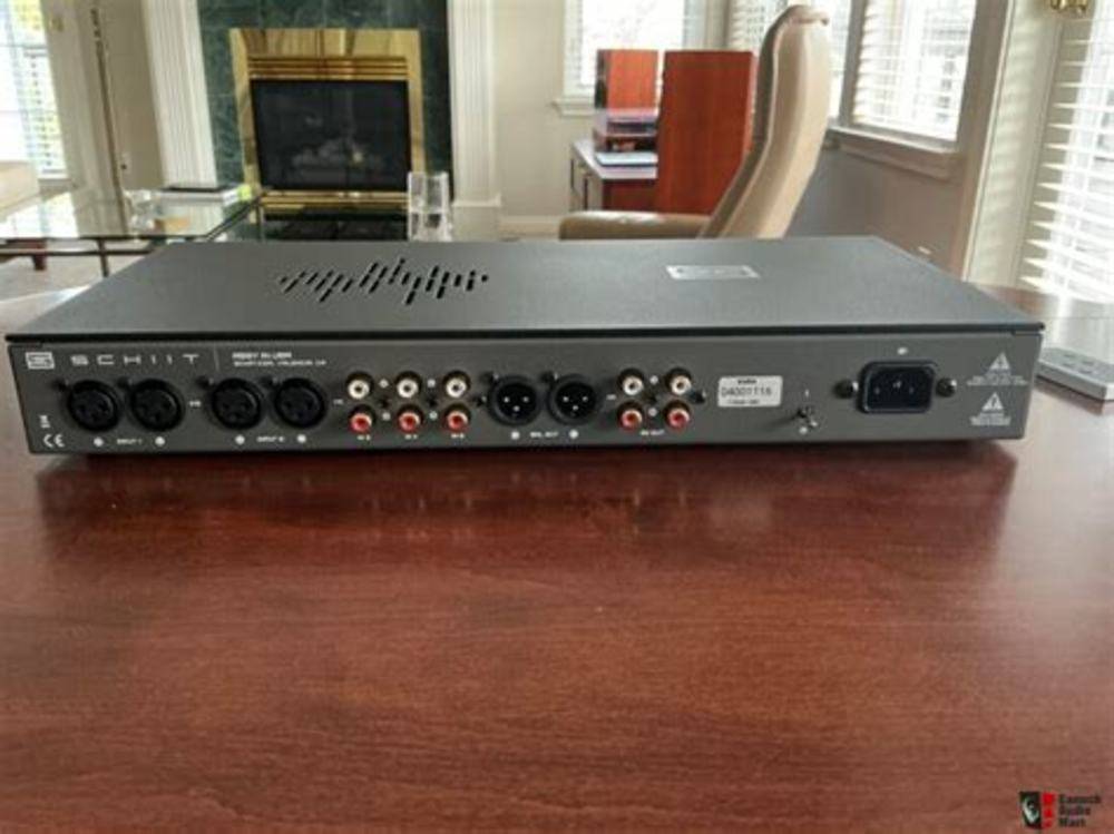 Why the Schiit Kara costs less when shipped from America to Berlin