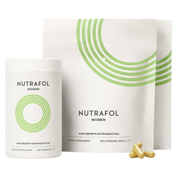 Nutrafol Women's Hair Growth Supplement