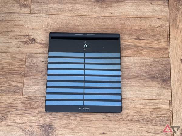 Withings Body Scan 2
