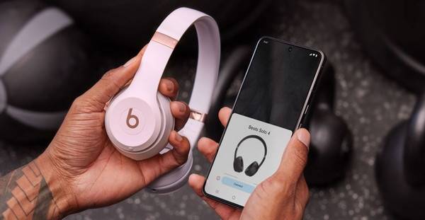 Beats Solo 4 Wireless Headphones (2026 Edition)