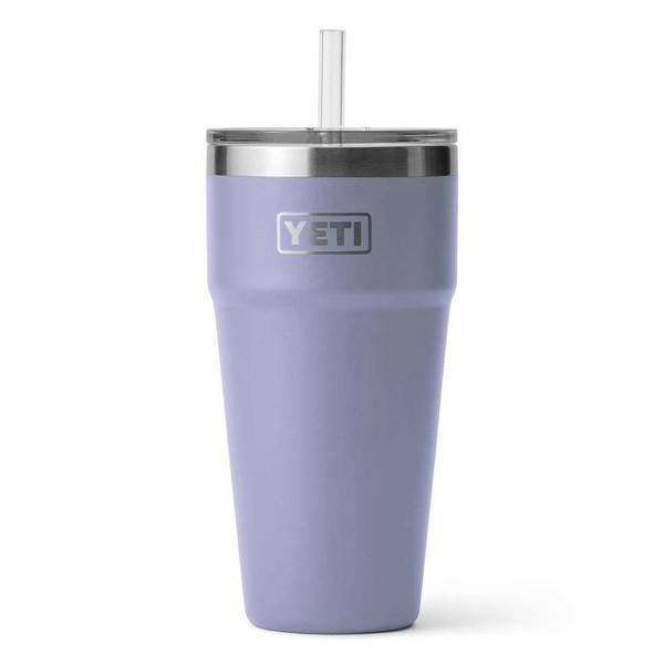YETI Rambler 20 oz Stackable Cup (2026 'Cosmic Lilac' Core Return)