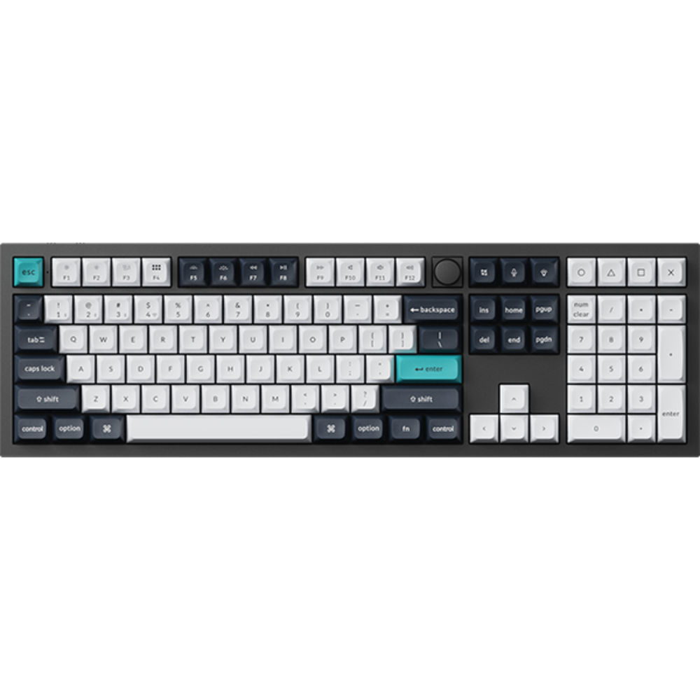 I found the fastest way to get the Keychron Q1 Max 2026 White/Gold Limited Edition to Belgium