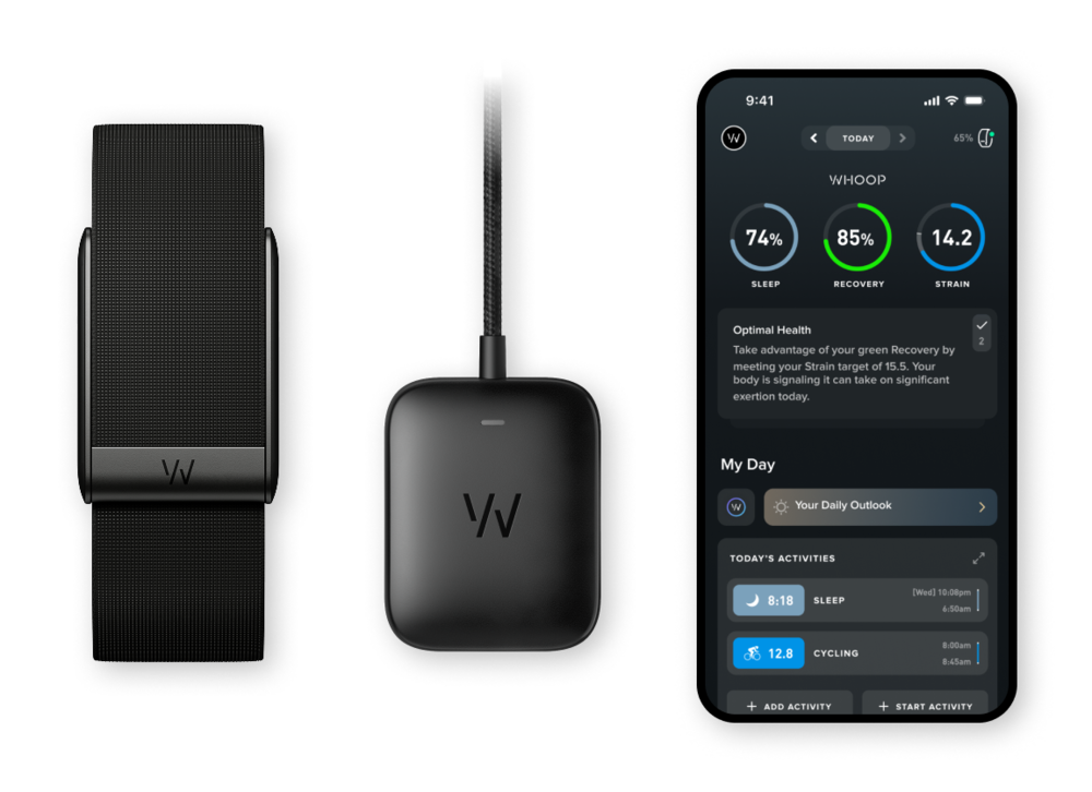 The fastest logistics route for Whoop 5.0 (2026 Performance Kit) delivery to United Arab Emirates