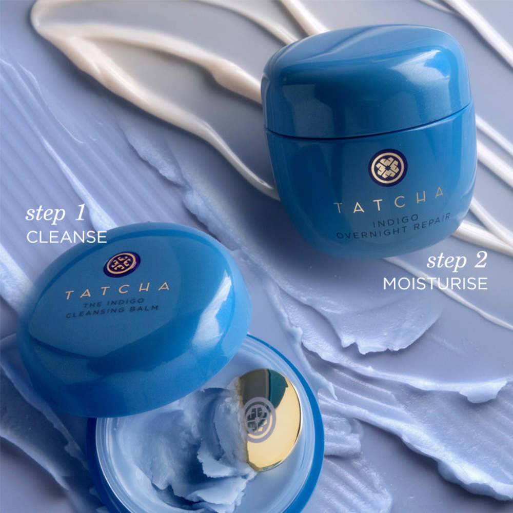 Save 55 CHF on the 2026 Tatcha Indigo Cleansing Balm using this rapid US shipping method