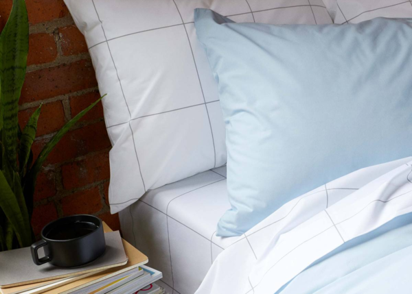 Brooklinen 'Luxe Core' Sheets (2026 Artist Series Prints)
