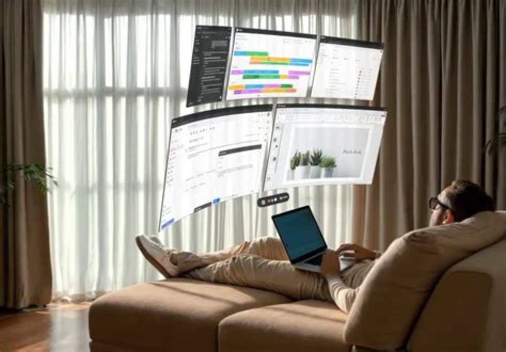 Snagging the Spacetop G1 for your Dutch workspace with this logistics secret