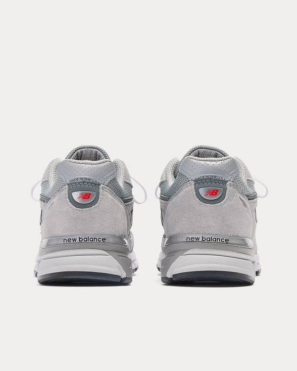 New Balance 990v7 'Made in USA' (Core Grey/Silver)