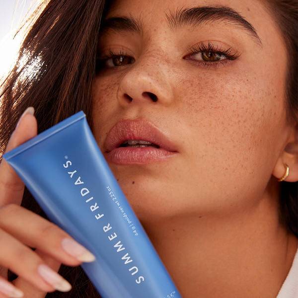 Summer Fridays Jet Lag Overnight Lip Mask