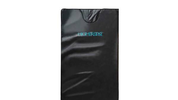 HigherDOSE Infrared Sauna Blanket (2026 V5 Upgrade)