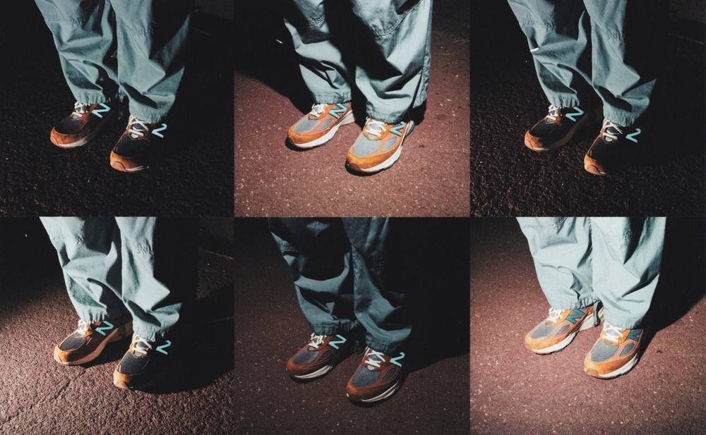 Beating the crowd for the Carhartt WIP x New Balance 990v6 by leveraging US inventory for Malaysia