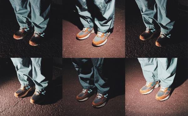 Carhartt WIP x New Balance 990v6 (US Spring '26 Edition)