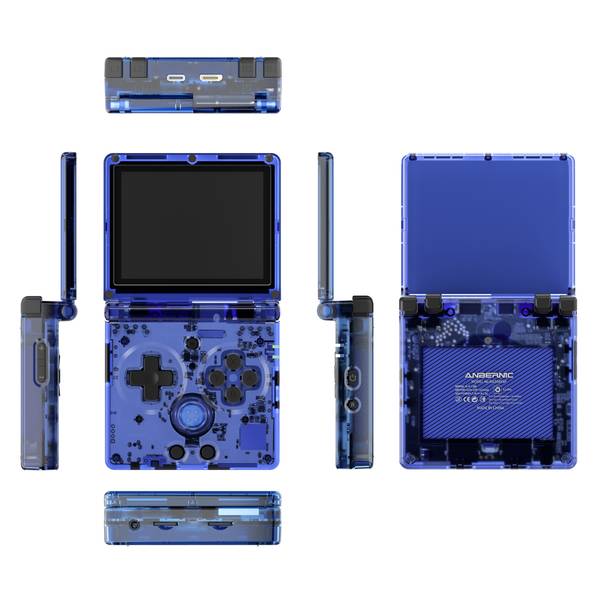 Anbernic RG35XXSP (US Official Store Bundle)
