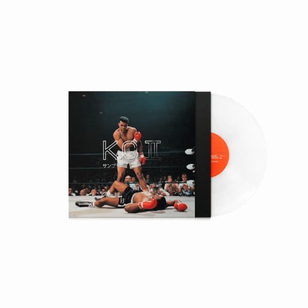 Teenage Engineering EP–133 K.O. II (Champ Edition)