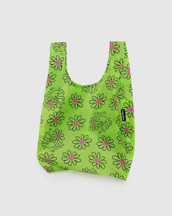 Baggu 'Cloud Bag' in 2026 Keith Haring Print