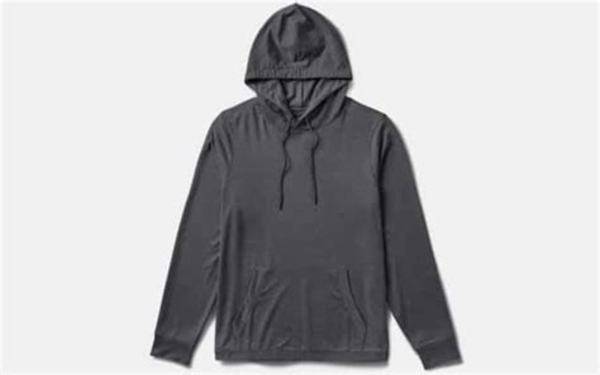 Vuori 'All-Day' Hoodie (2026 Spring Colorways)