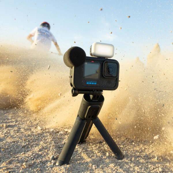 GoPro HERO14 Black (Creator Edition Bundle)
