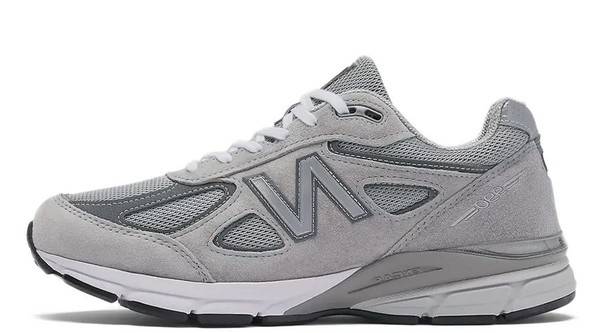 New Balance 990v7 'Made in USA' (Grey/Silver)