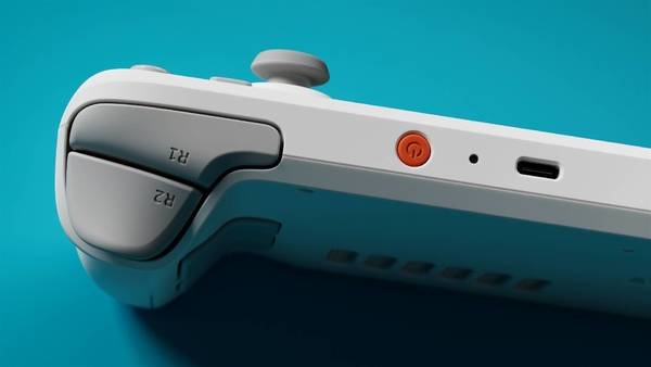 Valve Steam Deck OLED (1TB 'Arctic White' Limited Edition)