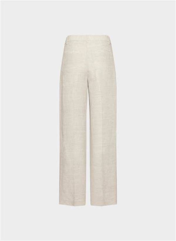 Aritzia 'The Effortless Pant' (2026 Linen Blend)