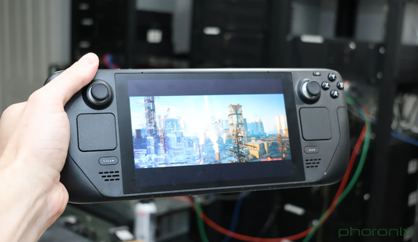 Steam Deck 2 (2026 OLED Refresh)
