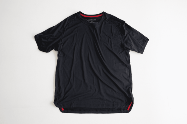 Western Rise Session Tee (2026 Graphene-Infused Fabric)