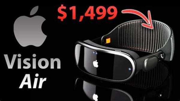 Apple Vision Air