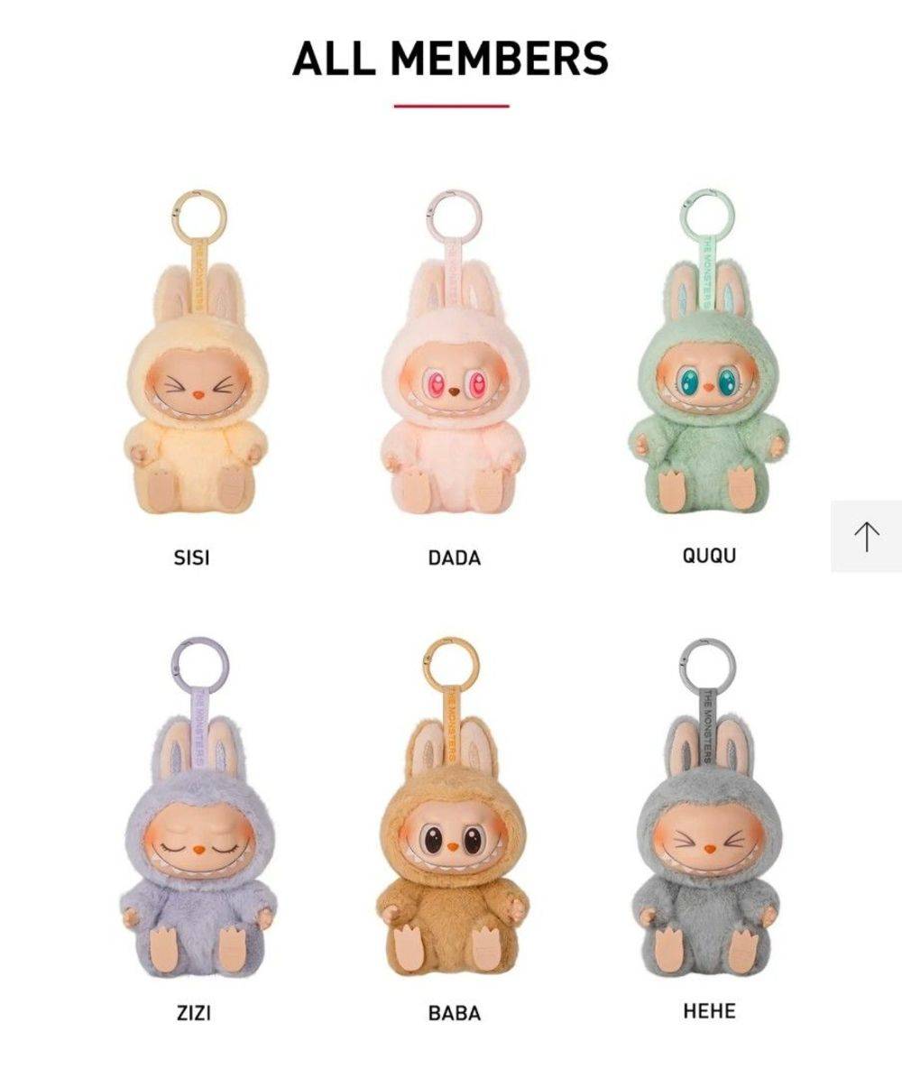 Shipping Labubu The Monsters US-Exclusive Vinyl Plush (2026 Series) from America to the UAE for maximum savings