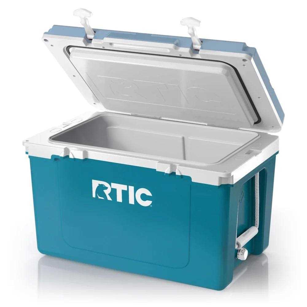 Shattering the myth that RTIC cooler shipping to Germany costs a fortune