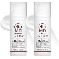 I compared the cost of buying EltaMD in Germany versus importing the US Value Duo and the math is strange