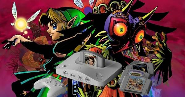 Analogue 3D (4K N64 Reimagined)