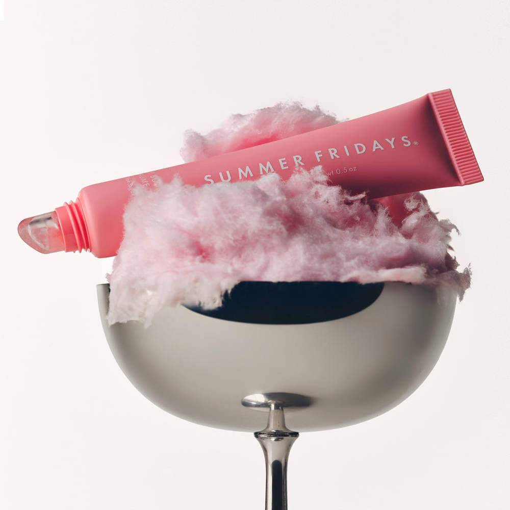 Grabbing the Summer Fridays Jumbo Pink Sugar Balm from the US for your Malaysia stash