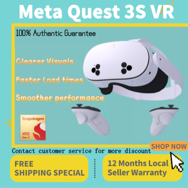 Meta Quest 4 (256GB)