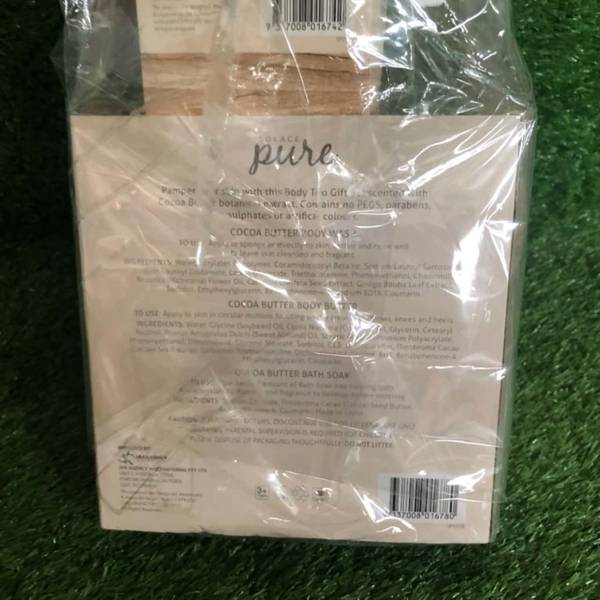 Soft Services 'The Body Trio' (2026 Limited Edition Scent)