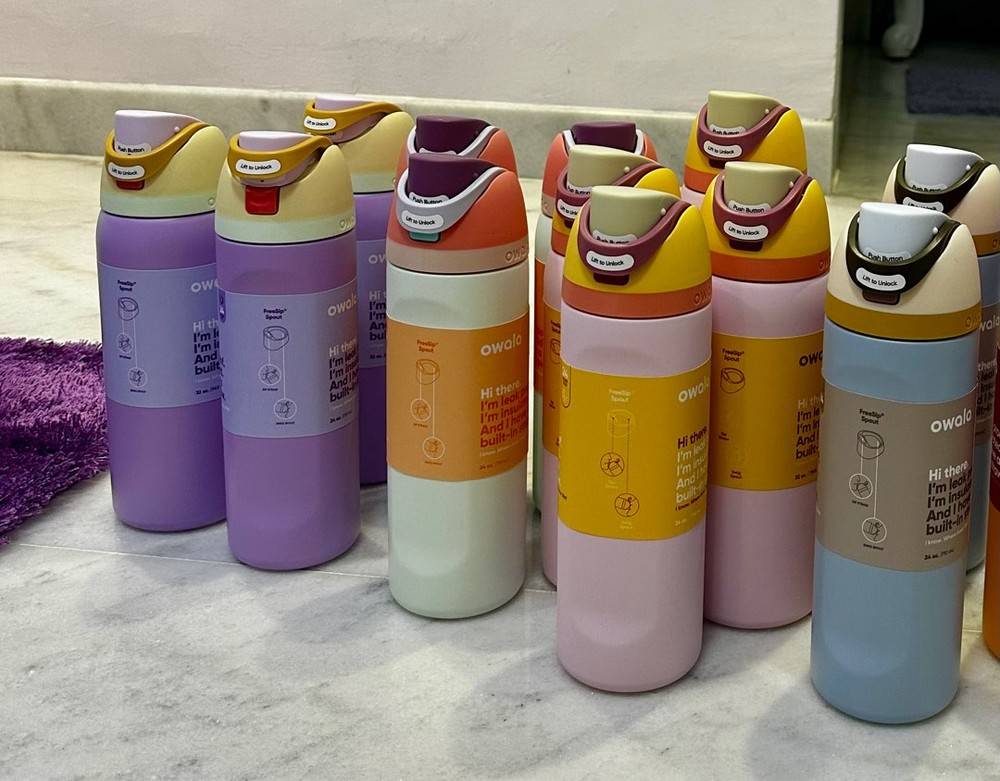 Is buying that US-exclusive Retro Owala FreeSip from a German reseller actually a huge mistake?