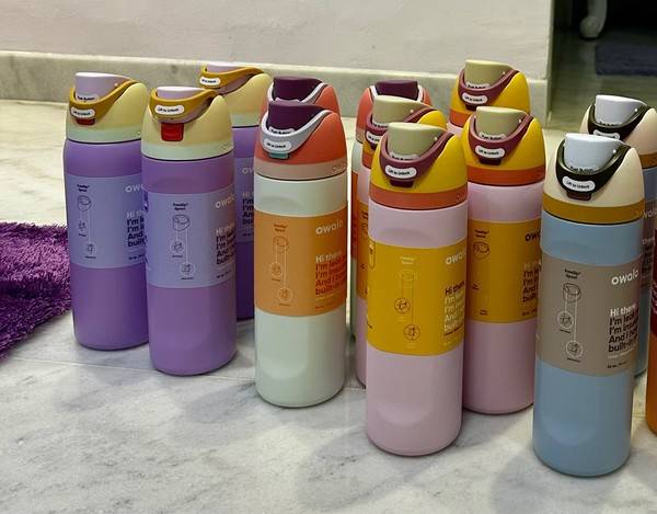 Owala FreeSip (US-Exclusive 'Retro' Colorways)