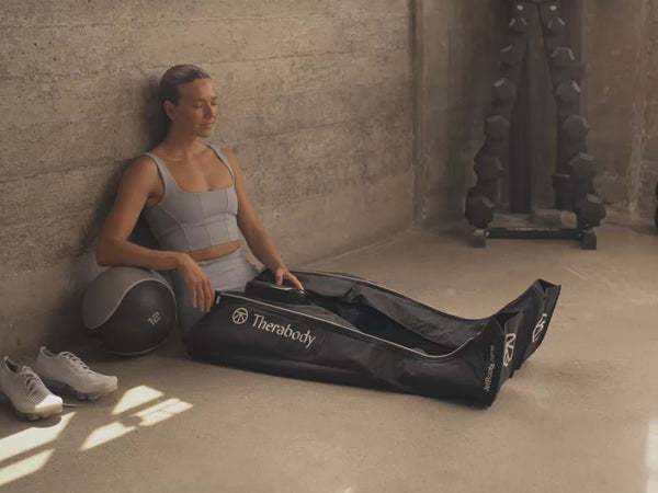 Therabody RecoveryAir JetBoots Prime (2026 Compact)