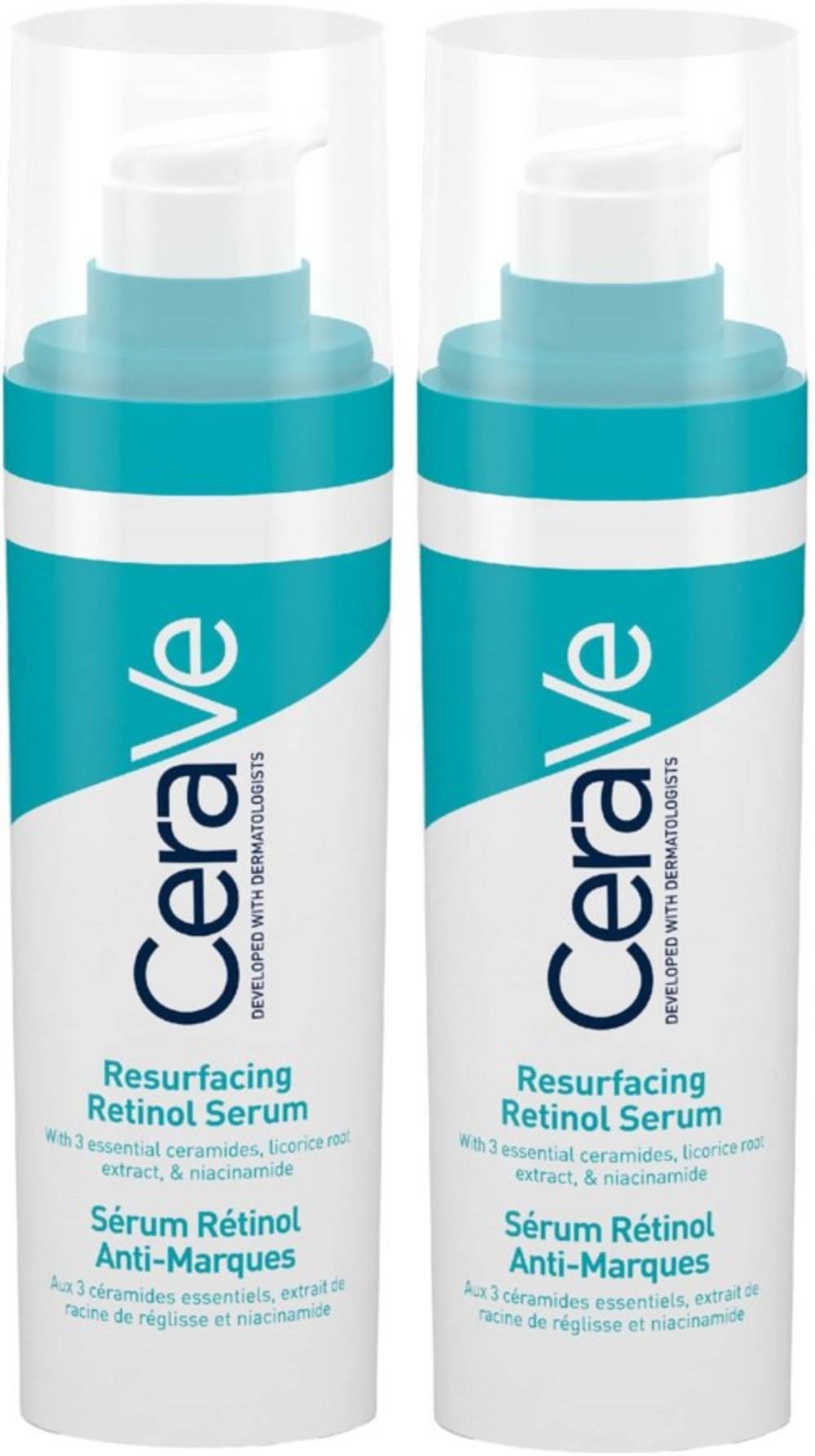 Why I think this US-exclusive CeraVe Resurfacing Retinol duo is suddenly all over my Hong Kong feed