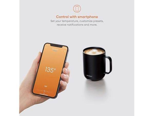 Ember Mug 3 (2026 Smart Temperature Control)